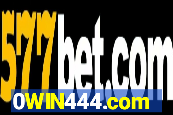 0WIN444.com