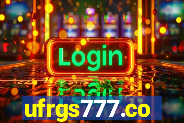 ufrgs777.co