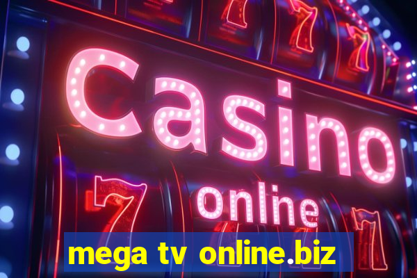 mega tv online.biz
