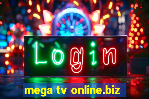 mega tv online.biz