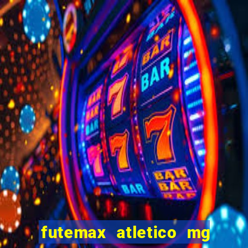 futemax atletico mg x botafogo