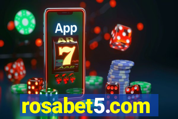 rosabet5.com