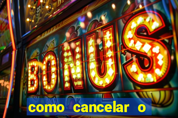 como cancelar o cpf online