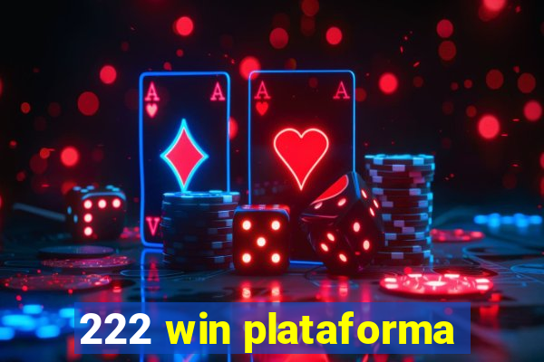 222 win plataforma