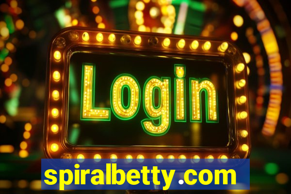 spiralbetty.com