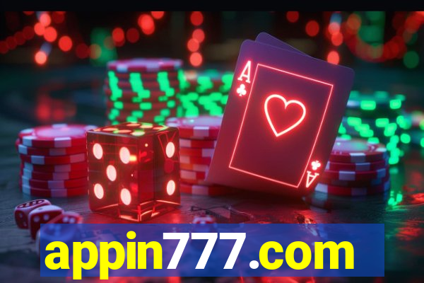 appin777.com