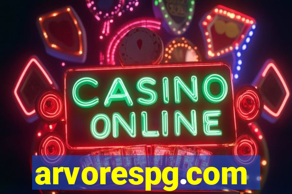 arvorespg.com