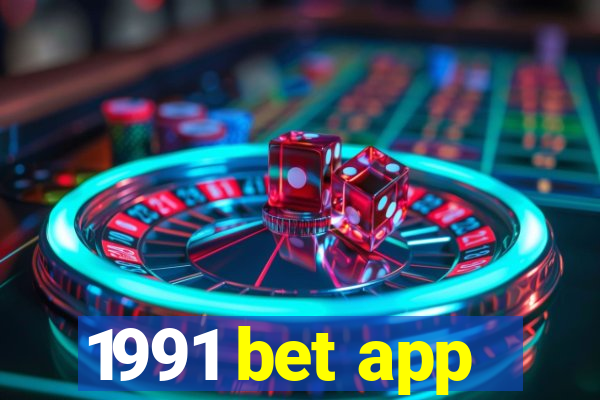 1991 bet app
