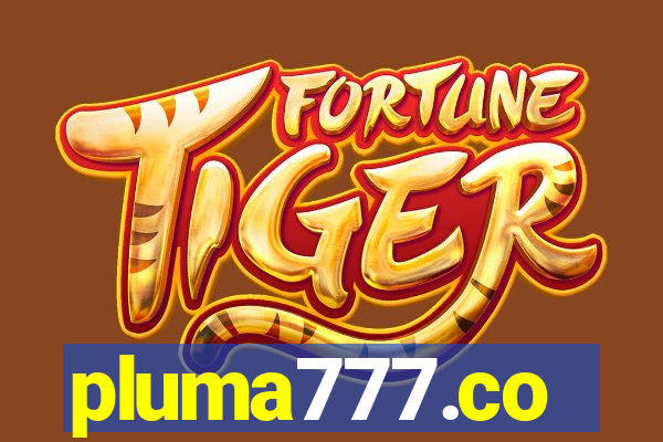 pluma777.co