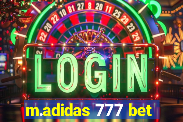 m.adidas 777 bet