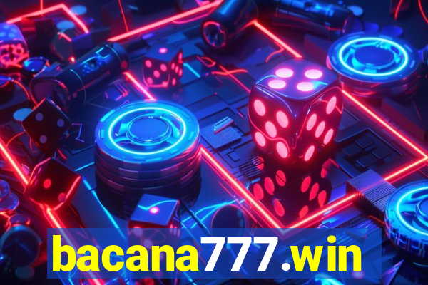 bacana777.win