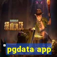 pgdata app