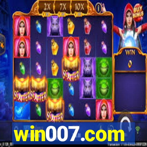 win007.com