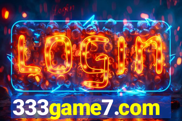 333game7.com