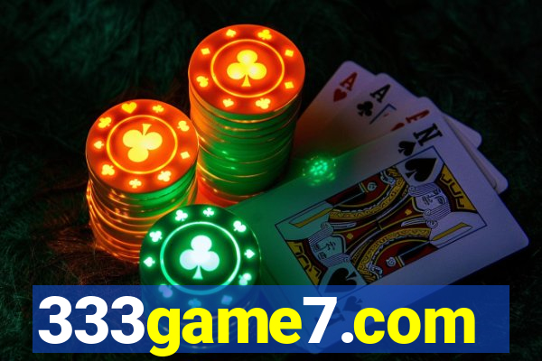 333game7.com