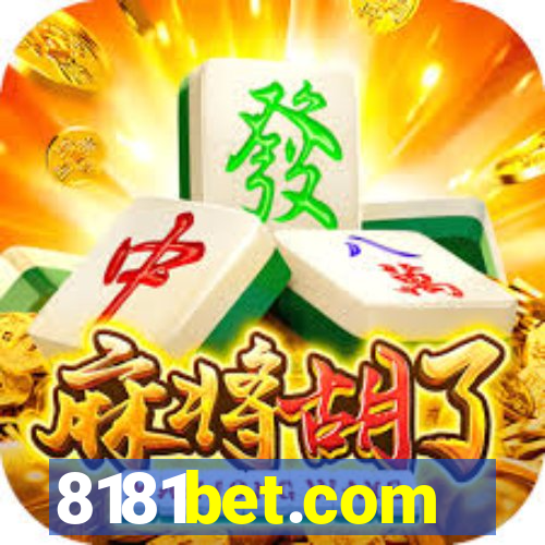 8181bet.com