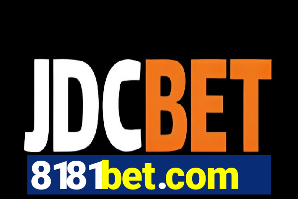 8181bet.com