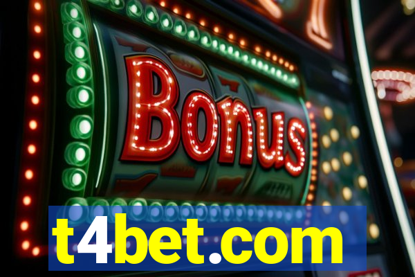 t4bet.com