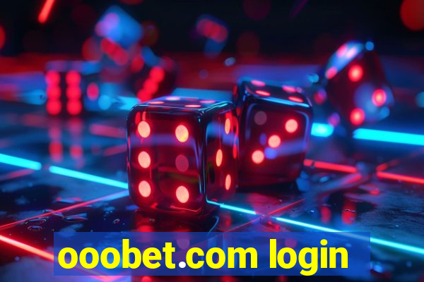 ooobet.com login