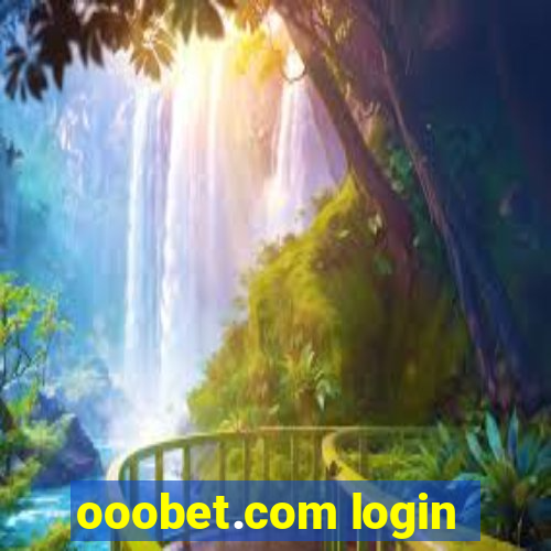 ooobet.com login