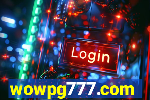 wowpg777.com