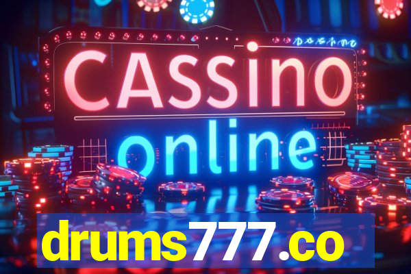 drums777.co
