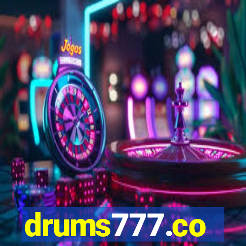 drums777.co