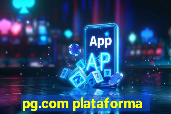 pg.com plataforma