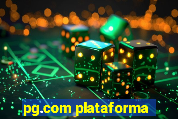 pg.com plataforma