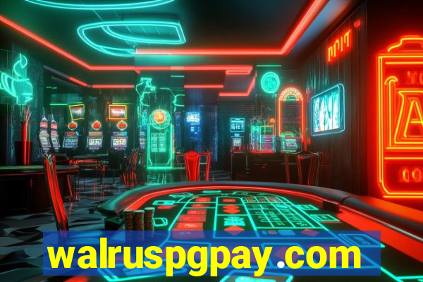 walruspgpay.com