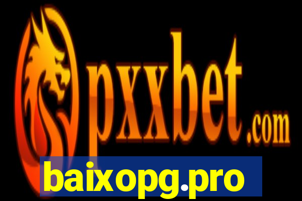 baixopg.pro