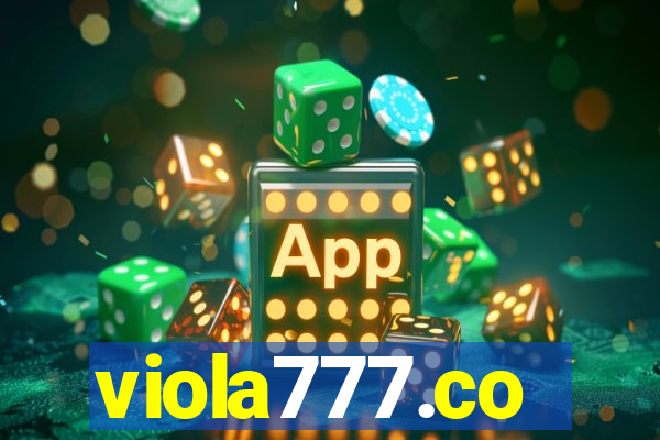 viola777.co