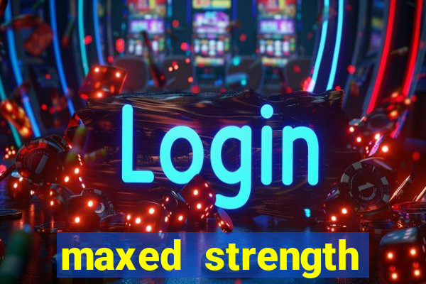 maxed strength necromancer 5