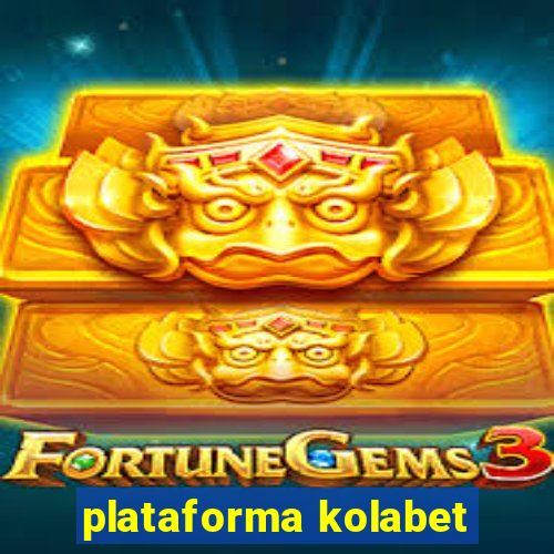 plataforma kolabet