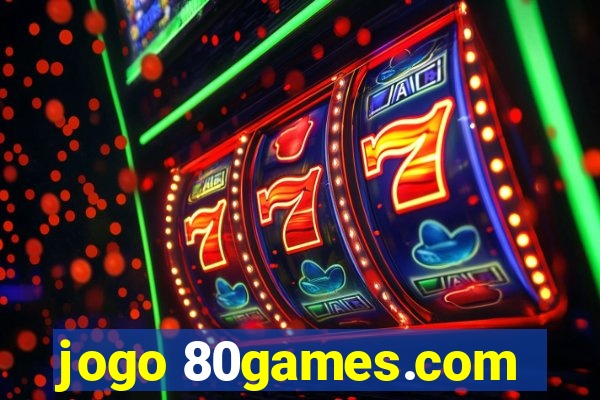 jogo 80games.com