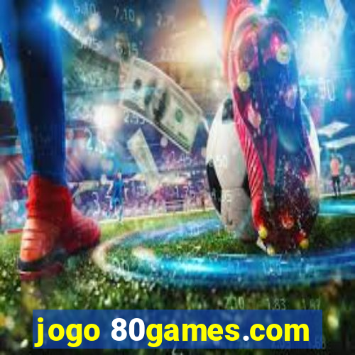 jogo 80games.com