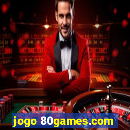 jogo 80games.com