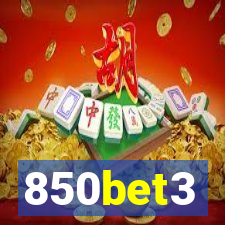 850bet3