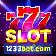 1233bet.com