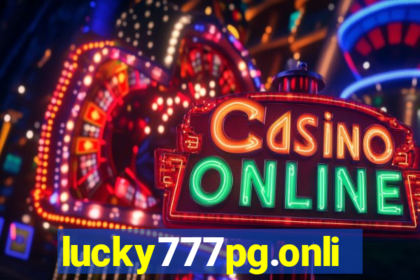 lucky777pg.online