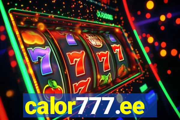 calor777.ee