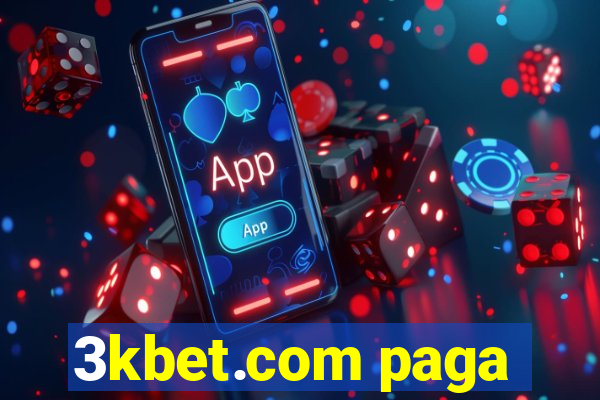 3kbet.com paga