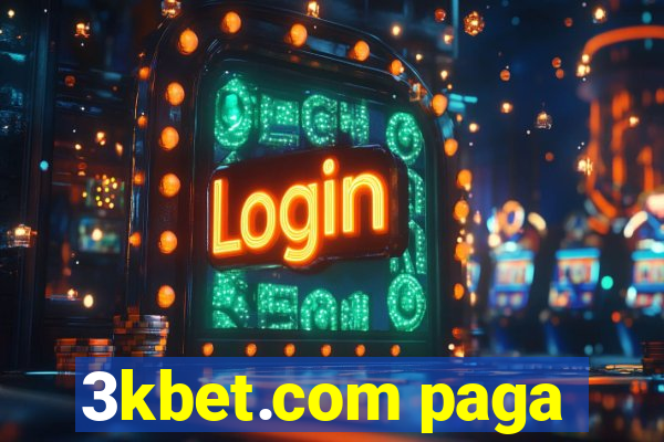 3kbet.com paga