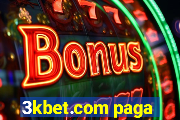 3kbet.com paga