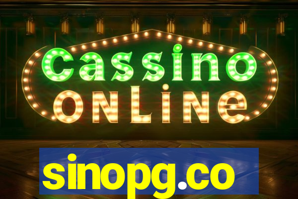 sinopg.co