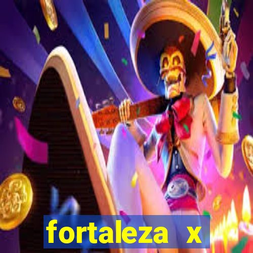 fortaleza x atletico go palpite
