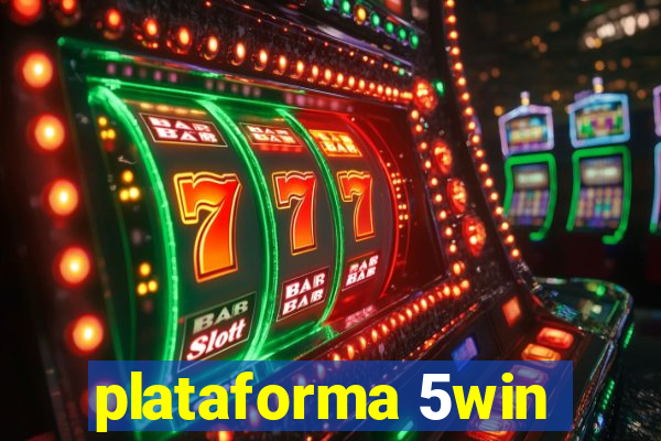 plataforma 5win