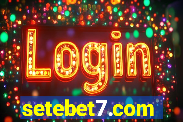 setebet7.com