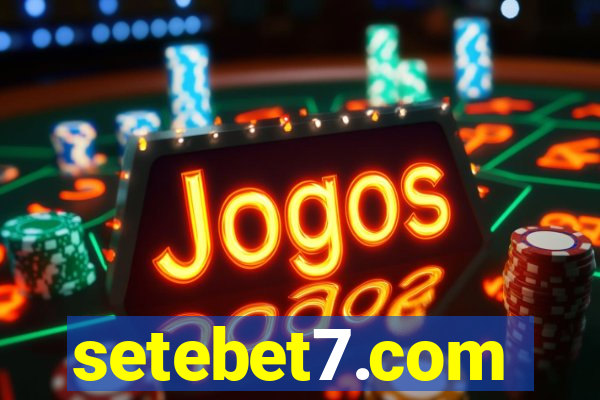 setebet7.com