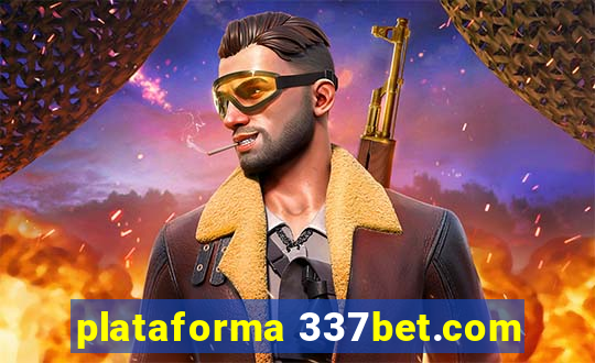 plataforma 337bet.com